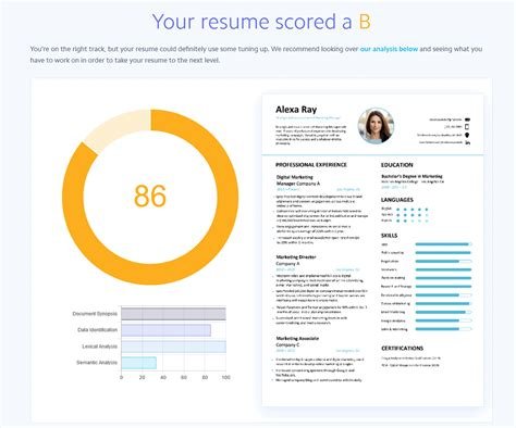 resume checker