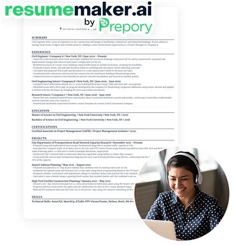 resume maker ai