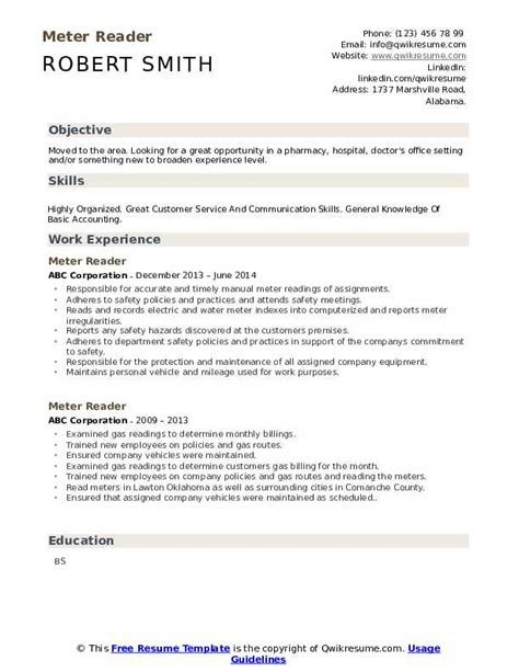 resume reader